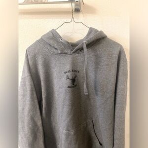Bull Basin Archery hoodie
